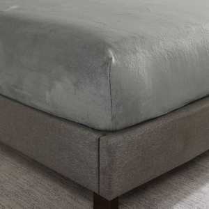 Hiện đại nhà sợi nhỏ tấm ga trải giường phẳng thiết lập đơn giản phong cách mô hình hình học Polyester flannel được trang bị bộ đồ giường Sheets đối với khách sạn - Product Image 3