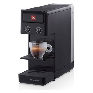 Cafetera de Cápsulas 1250W IPERESPRESSO Y3.3 Espresso y Café Negra 60557 - Product Image 3