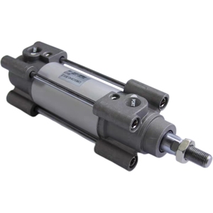 กระบอกลมนิวแมติกมาตรฐานรุ่น CP96 ซีรีส์ CP96SDB-40*25/50/75/100C - Product Image 4