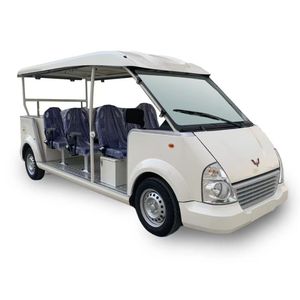 Negozio Ufficiale: Autobus Turistico Elettrico Puro di Alta Qualità al Prezzo Più Basso, <span class=keywords><strong>da</strong></span> 2 a 23 Posti, Minibus Wuling per Visite Turistiche - Product Image 3