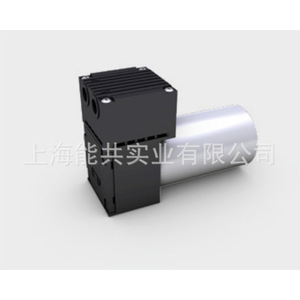 Un86kn dc <b>Vacuum</b> Sampling <b>Pump</b> 6.5L Min Pps Diaphragm Flue Gas Analysis - Product Image 4
