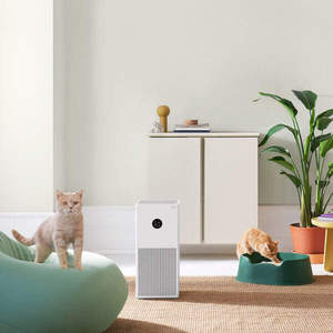 Purificateur d'air intelligent CN Original Xiao mi 4 Lite 240×240mm 360m³/h avec filtre HEPA 99,97% 0,3μm et contrôle intelligent - Product Image 4