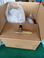 Injecteur chimique réglable BSP mâle 3/8 po, injecteur Venturi pour détergent et savon, 5000 PSI, pour nettoyeur haute pression et lavage de voitures