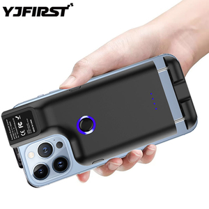 YJ-6606 Mini portatile 2D lettore di codici a barre Wireless palmare <span class=keywords><strong>Scanner</strong></span> di codici a barre con Clip per cellulare - Product Image 1