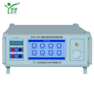 مصدر إشارة ذكي للتيار المتردد والمستمر KDGK-703S بتيار وجهد ثابتين للاختبارات المعملية ومعدات المعايرة - Product Image 1