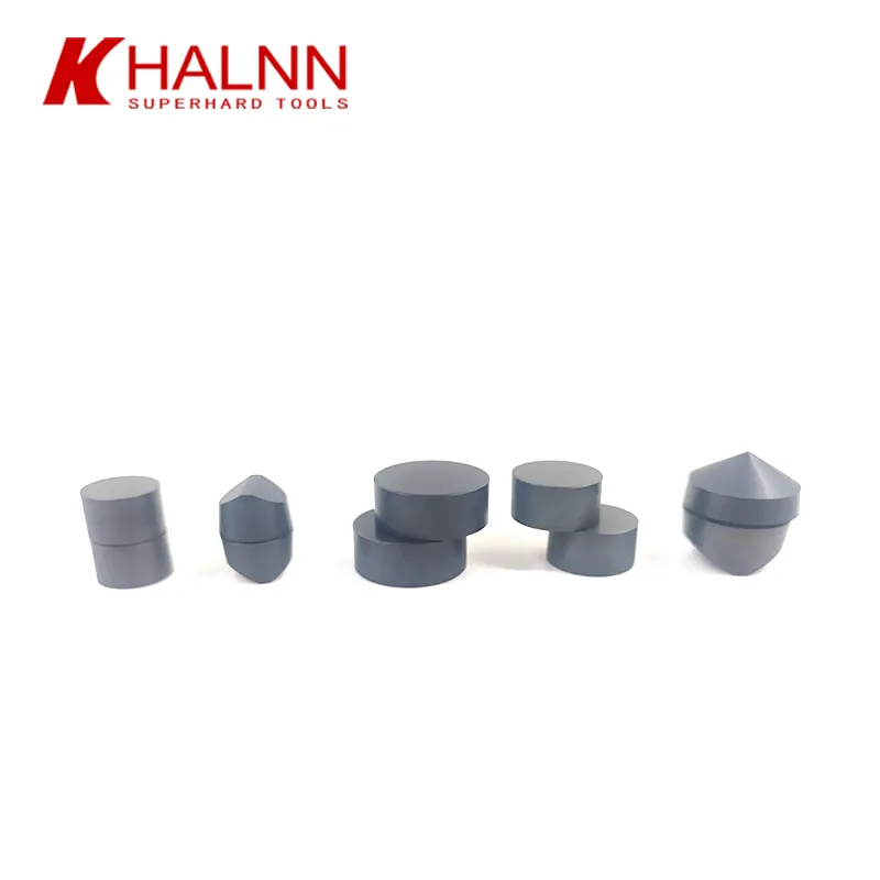 CBN inserts RCMX0907 SNMN 1204 CNMN 1204 Wear-resistant and impact-resistant solid CBN inserts Processing roll