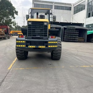 Cargadora de Ruedas KOMATSU WA320-5 Versátil y Eficiente para Movimiento de Tierras con Cargador Frontal, Nueva, Capacidad de Carga de 4 Toneladas - Product Image 4