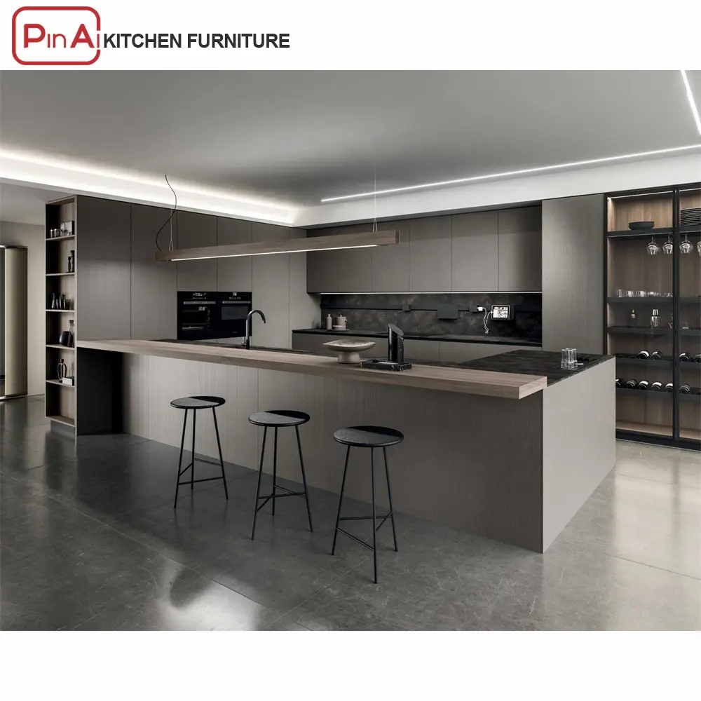 PINAI modern luxury modular kitchen