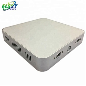 มินิพีซีอุตสาหกรรม ELSKY พร้อมพอร์ตขนาน HD4001 ซีพียู Lake รุ่นที่ 11 CORE I5 แรม DDR4 64GB  SSD M.2 2280/2242 - Product Image 6