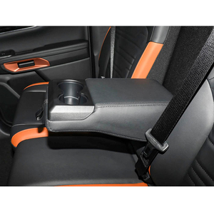 2025 para Ranger 4WD Automático Gasolina Turbo Techo Solar Carga Inalámbrica para Teléfonos Móviles Copiloto Sistema de Asistencia a la Conducción 360 - Product Image 5