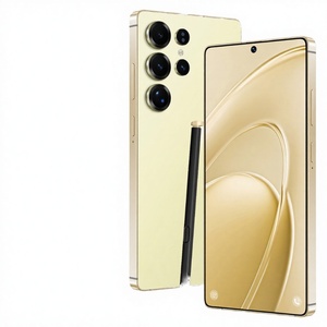 Nuevo Smartphone S25 Ultra de Alta Calidad con Pantalla Grande AMOLED HD de 6.8 Pulgadas y 120Hz, 16+1TB, Android 15, 4G, 5G - Product Image 4