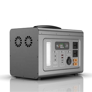 Best Price <strong>Outdoor</strong> Portable <strong>Solar</strong> Charger 500w 1000w 1500w Powerbank <strong>Solar</strong> Power Bank With Led <strong>Lights</strong> - Product Image 4