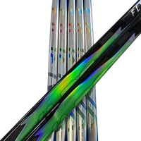 Bâton de hockey sur glace en fibre de carbone fabriqué en Chine, vente en gros de bâtons de hockey sur glace composites P92 P28 FUSE