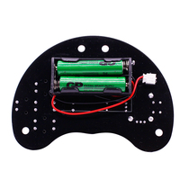 Control de Juego Básico Yahboom, Compatible con Bloques de Construcción y Programación Gráfica, Compatible con BBC Microbit V2