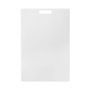 Nouveau design de blocs à découper ovales multifonctionnels en PP double face ensemble de planches à découper avec poignée pour la cuisine à domicile - Product Image 1