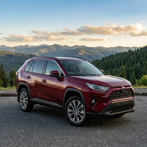 Envío Rápido para Corolla E+ 5 Puertas 5 Asientos Turbo Pickup PHEV Coches Usados Volante a la Izquierda Cuero Eléctrico Oscuro R16 FWD - Product Image 3