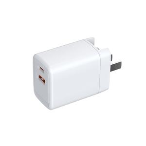 Adaptador de cargador PD QC 3,0 PPS de doble puerto 30W tipo C para iphone15 Samsung S21/S22 note 20 pixel 7/8 <span class=keywords><strong>pro</strong></span> <span class=keywords><strong>MacBook</strong></span> iPad <span class=keywords><strong>airpods</strong></span> - Product Image 6