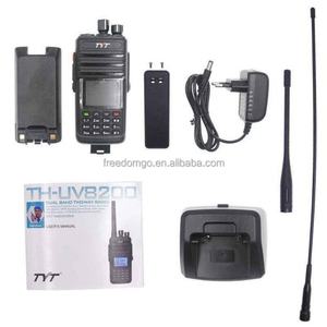 Nuevo para TH-UV8200 5W/1W 256CH, Radio Bidireccional Portátil, Walkie Talkie, IPX6 Impermeable, CTCSS/DCS DTMF, Banda Dual VHF/UHF, 3600mAh - Product Image 3
