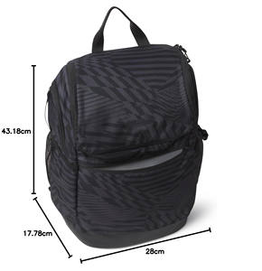 Mochila Seca de 20L con Protección IPX6 para Deportes al Aire Libre, Admite Logotipo Personalizado, Impermeable, para Senderismo, Camping y Natación - Product Image 6