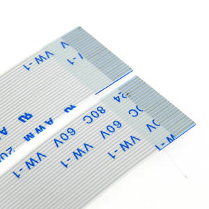 Cable FFC flexible plano OEM ODM Awm 21107 80c 60v Vw1 de 1.0mm de paso y 24 pines para piezas de repuesto de <span class=keywords><strong>JBL</strong></span> <span class=keywords><strong>Partybox</strong></span> <span class=keywords><strong>1000</strong></span> - Product Image 1