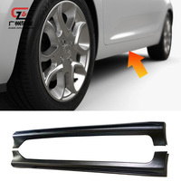 Nouveaux kits de carrosserie pour Kia PICANTO 2013-2015 Ensemble complet de carrosserie avant arrière jupes latérales Kit de carrosserie Pièces automobiles externes