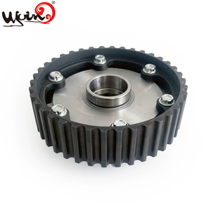 Puleggia Smorzatrice Albero a Camme per Ricambi Auto RENAULT <span class=keywords><strong>CLIO</strong></span> <span class=keywords><strong>SPORT</strong></span> 2.0 8200782671 7700108671 - Product Image 1