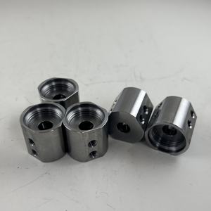 Produits, service d'usinage CNC en métal, acier inoxydable, pièces personnalisées en acier inoxydable, usinage CNC, pièces en acier inoxydable - Product Image 4