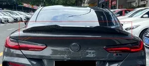 Aileron arrière de coffre de voiture BMW G15, kit carrosserie style PSM, aileron arrière pour BMW Série 8 G15 M8 Coupé 2018-2024, accessoires de voiture - Product Image 2