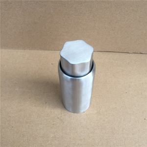 Pie de muebles de acero inoxidable ajustable de 50,8mm, resistente, barato - Product Image 4