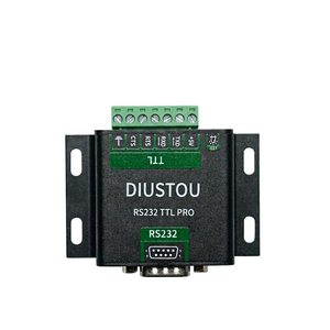 DSTR2TP RS232เป็น TTL Isolated CONVERTER SERIAL modial, SP3232ดั้งเดิม, L377แปลงข้อมูลแบบสองทิศทาง - Product Image 1