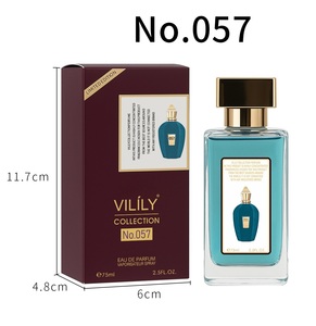 VILILY NO.057 75ml <span class=keywords><strong>Eau</strong></span> <span class=keywords><strong>De</strong></span> <span class=keywords><strong>Parfum</strong></span> Spray Original Unisex, Perfume Frutal Neutral en Spray para Hombres y Mujeres, Venta al Por Mayor - Product Image 6