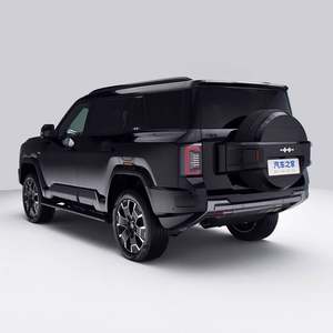 2024 BYD chino SUV eléctrico coche Byd fórmula ecuación leopardo 8 EV Auto hecho en China todoterreno SUV coche vehículos de nueva energía - Product Image 3