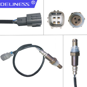 Sensor de Oxígeno DelineSS 89465-0D200 para Toyota Yaris Vios, Repuesto Trasero - Product Image 5
