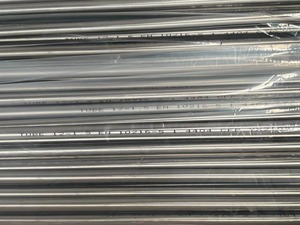 Tubería de Acero Inoxidable de Alta Calidad, Tubo SS 304L 316L 201 430 316, Tubería Soldada de Acero Inoxidable de Fábrica, 6M 12M 50mm 1.5mm 2mm de Espesor - Product Image 4