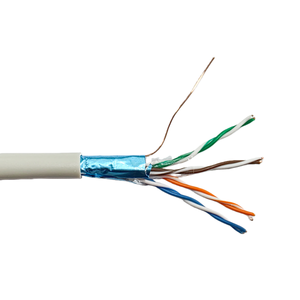 <span class=keywords><strong>Cable</strong></span> de Red LAN Profesional OEM Cat 5 de 24 AWG, 305 m en Caja, Rollo de 1000 pies, <span class=keywords><strong>Precio</strong></span> <span class=keywords><strong>por</strong></span> <span class=keywords><strong>Metro</strong></span>, <span class=keywords><strong>Cable</strong></span> FTP SFTP UTP Cat 5e - Product Image 3