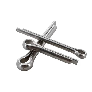 Haute qualité sécurisée multi-spécification 70 # acier M3 M4 M5 DIN94 GB91 broches fendues ISO à extrémité ouverte - Product Image 6