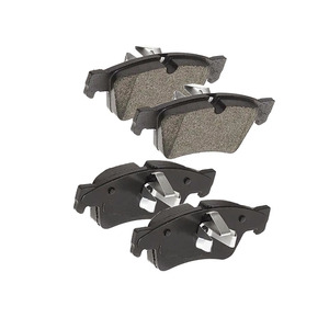 Plaquettes de frein céramique arrière WVA23923 pour MERCEDES BENZ <span class=keywords><strong>GL</strong></span> 320 350 420 <span class=keywords><strong>450</strong></span> 500 & modèles <span class=keywords><strong>4MATIC</strong></span> GDB1643 - Product Image 2