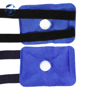 Elastic Velcro Health Care Hand Care Special Waist Knee Leg Gel Cold Hot Compress Bag Pain Relief <strong>Rehabilitation</strong> <strong>Therapy</strong> - Product Image 3