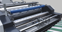 Machine de plastification à chaud automatique WESTONIX YFMA-1080A pour film PET