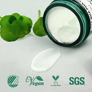 <span class=keywords><strong>Lotion</strong></span> Crème Apaisante pour le Visage Marque privée Hydratante Naturelle Blanchissante Éclaircissante <span class=keywords><strong>AHA</strong></span> <span class=keywords><strong>BHA</strong></span> <span class=keywords><strong>PHA</strong></span> - Product Image 6
