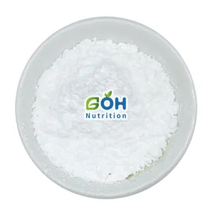 GOH Supply Sodium Hyaluronate Cosmetic Raw Materials 99% Hyaluronic Acid Powder WIth Low Molecular Weight