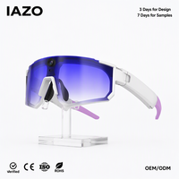 Lunettes Intelligentes à Reconnaissance Visuelle IA avec Caméra de Cyclisme, Appel Vidéo et Musique – Vente en Gros Direct Usine OEM