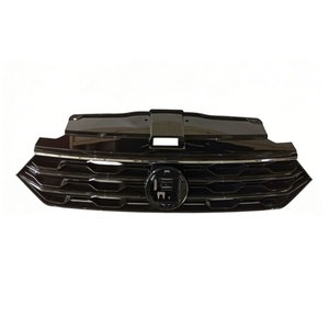 Grille d'admission d'air compatible avec Volkswagen <span class=keywords><strong>T</strong></span>-<span class=keywords><strong>Roc</strong></span> <span class=keywords><strong>2018</strong></span>, pièces d'origine améliorées en version haut de gamme OEM 2GD 853 651 - Product Image 3