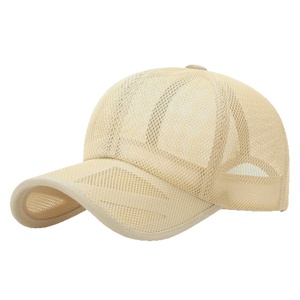 Gorra Cette Casquette De Baseball Respirante Et R<span class=keywords><strong>é</strong></span>glable Convient Aux Activit<span class=keywords><strong>é</strong></span>s De Plein Air Et À La Protection Solaire Elle Est - Product Image 1