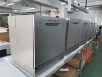 Médicaux Instrument Dentaire Stérilisateur Rondelle Pièce À Main De Nettoyage Désinfection Machine
