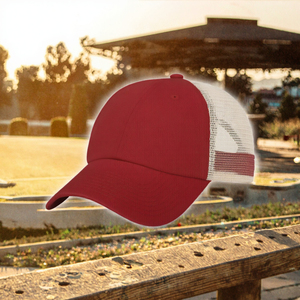 Ready Ship Blank Golf Mesh Breathable Common 6 Panel <b>Camo</b> Fashion Outdoor Trucker <b>Caps</b> Custom Four Seasons - Product Image 3