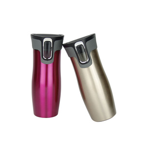 <span class=keywords><strong>Amazon</strong></span> 2020 tienda en línea nuevo producto 420ml <span class=keywords><strong>contigo</strong></span> estilo tazas taza de café - Product Image 2