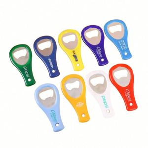 ที่เปิดขวดริบบิ้นอเนกประสงค์คุณภาพสูงราคาส่งพร้อมโลโก้ตามสั่ง - Product Image 2