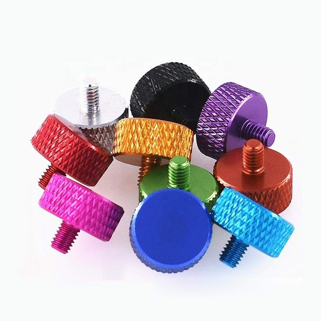 Cabinet Server Screw Hard Disk Screw 6#-32*5 American Coarse Teeth 2.5-inch 3.5-inch SSD Hard Disk Computer Installation