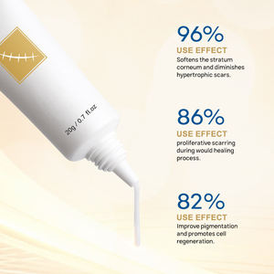 <span class=keywords><strong>Crème</strong></span> <span class=keywords><strong>Visage</strong></span> Personnalisée OEM Contre les Cicatrices pour Femmes, Réparation des Boutons, Vergetures, Marques d'<span class=keywords><strong>Acné</strong></span>, Gel Éliminateur de Peau, Produits de Soin, OEM ODM - Product Image 5